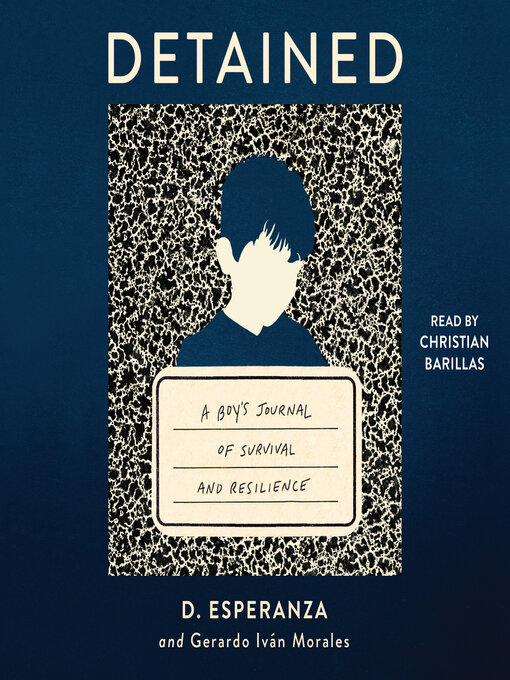 Title details for Detained by D. Esperanza - Wait list